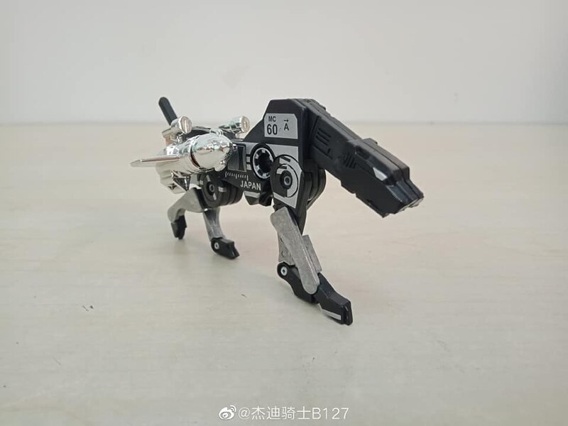 MORE Transformers Agent Ravage Images Cheetor Compared  (4 of 67)